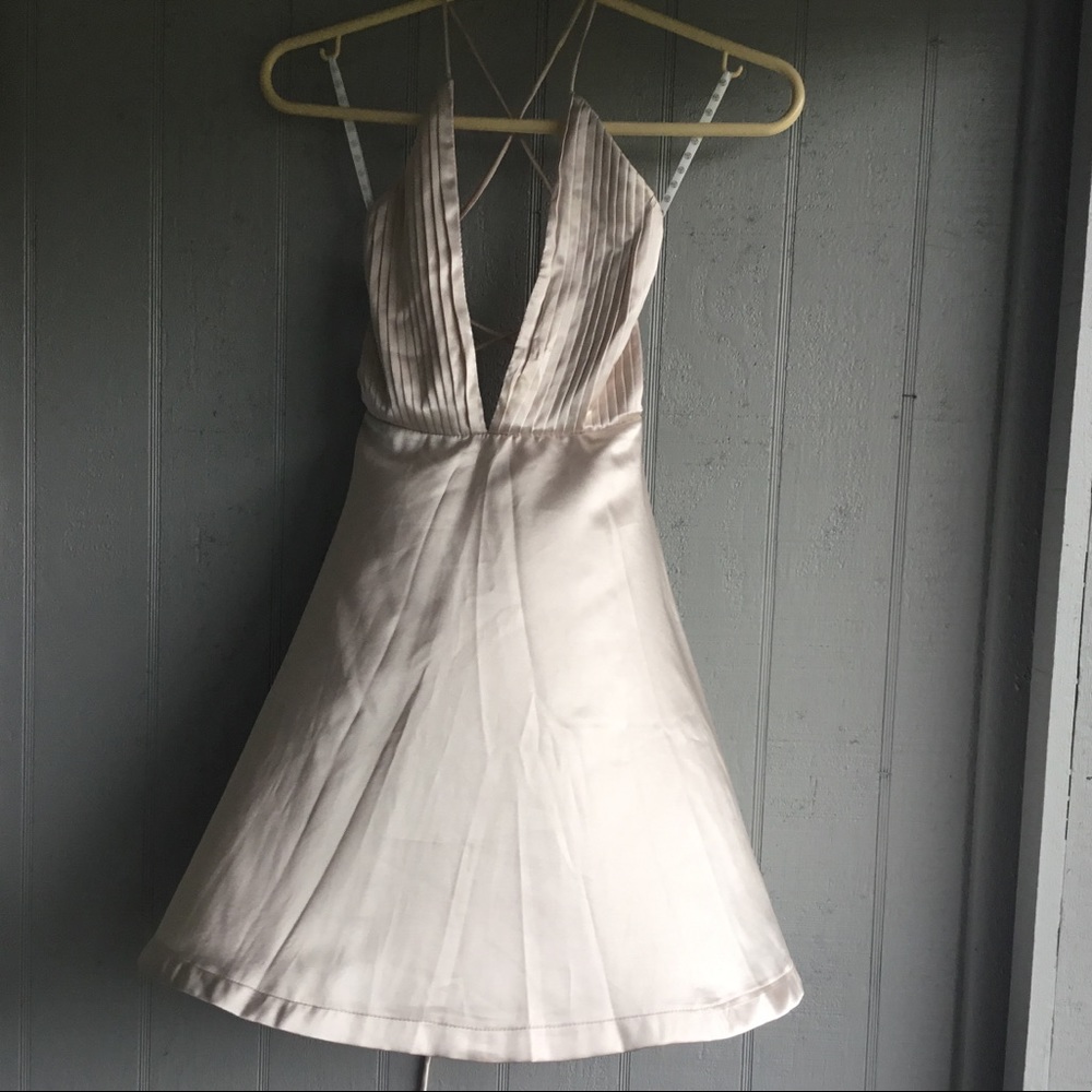 Party cocktail evening dress